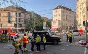 Автомобил се вряза в хора в Германия