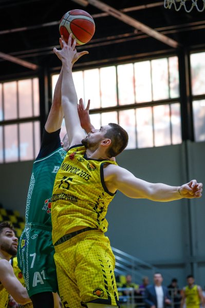 БК Миньор 2015 Перник БК Балкан Ботевград1