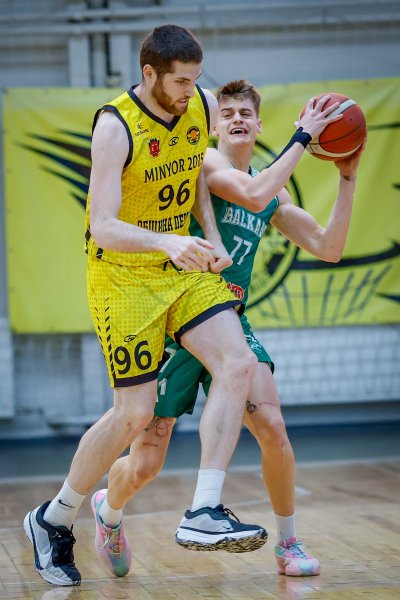 БК Миньор 2015 Перник БК Балкан Ботевград1