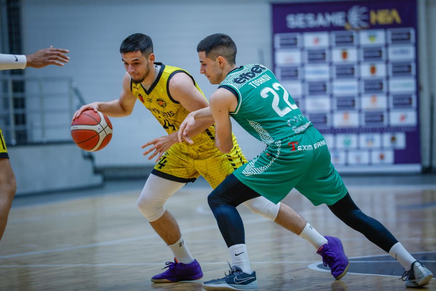 БК Миньор 2015 Перник БК Балкан Ботевград1