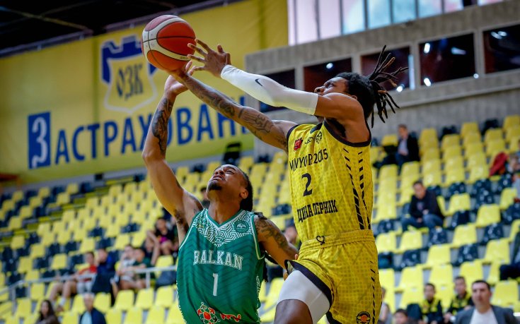 Миньор Перник се наложи над Академик Бултекс 99