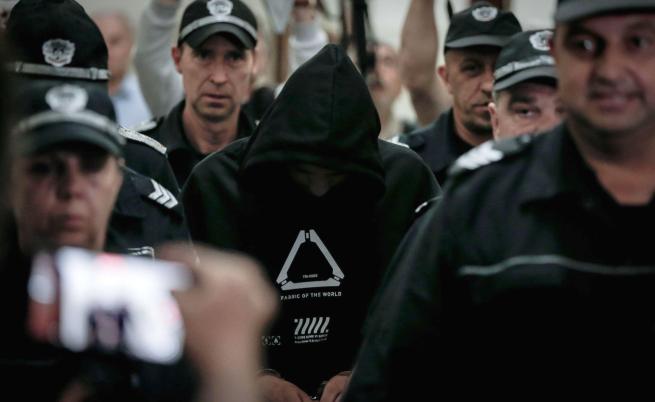 Задържаният за убийството на Магдалена остава в ареста
