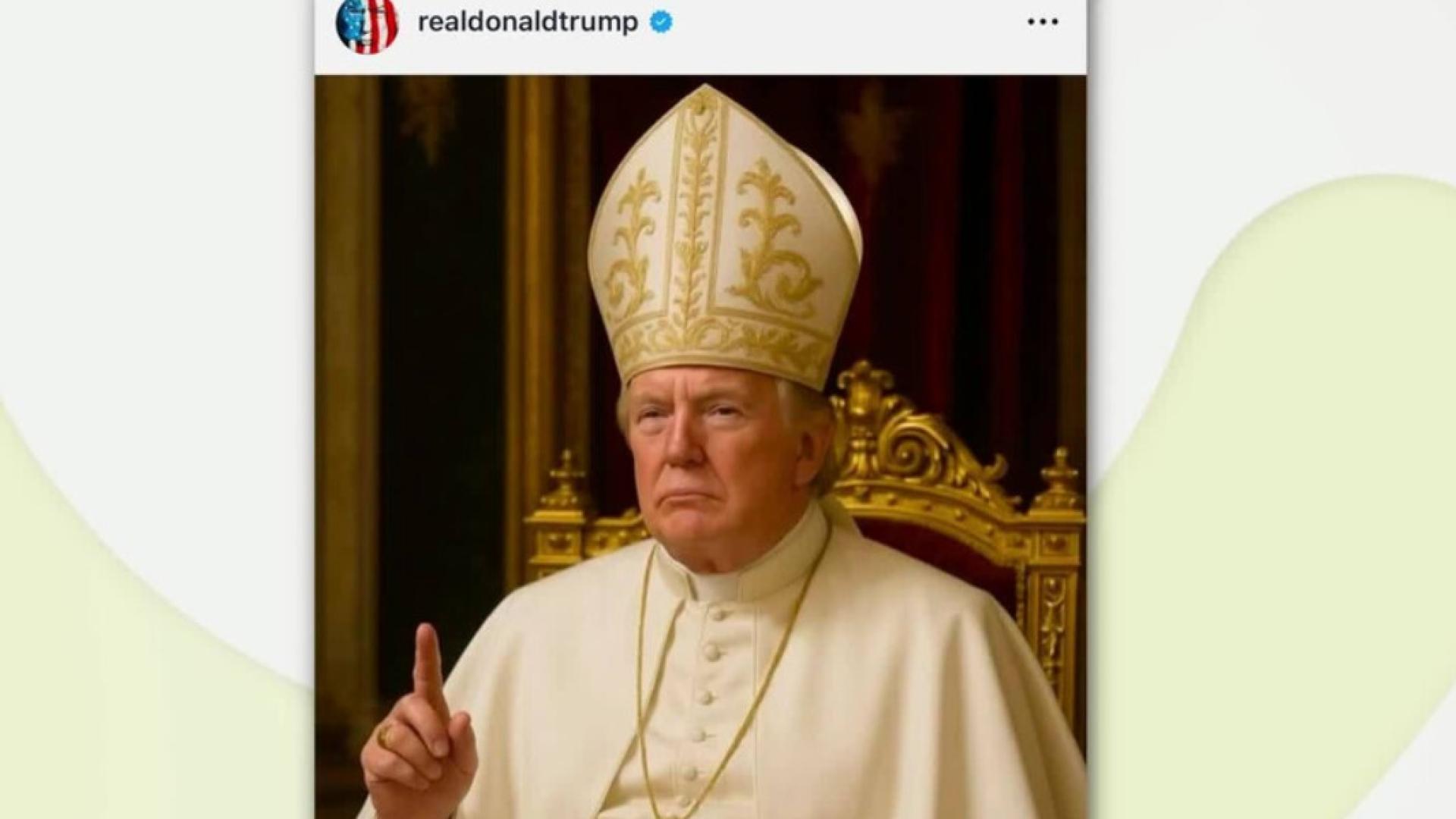 Президентът на САЩ Доналд Тръмп публикува в социалната мрежа Truth