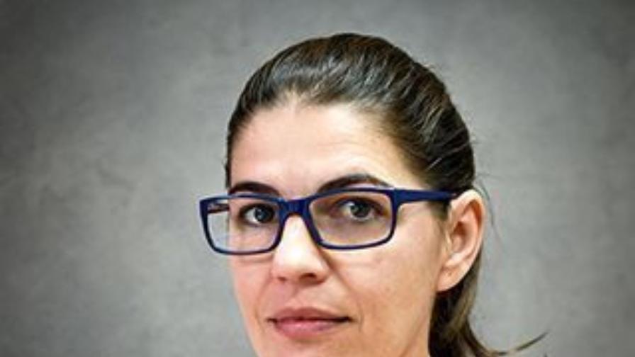 Д-р Велина Владимирова - криминален психолог