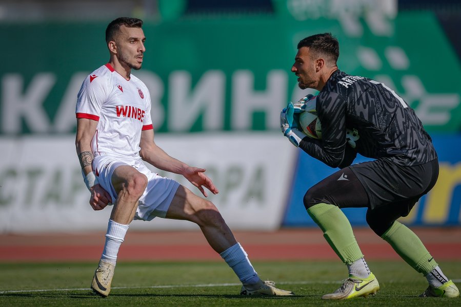 Берое vs ЦСКА1