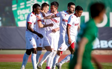 ЦСКА сгъна Берое със стил в Стара Загора, българи в основата на успеха