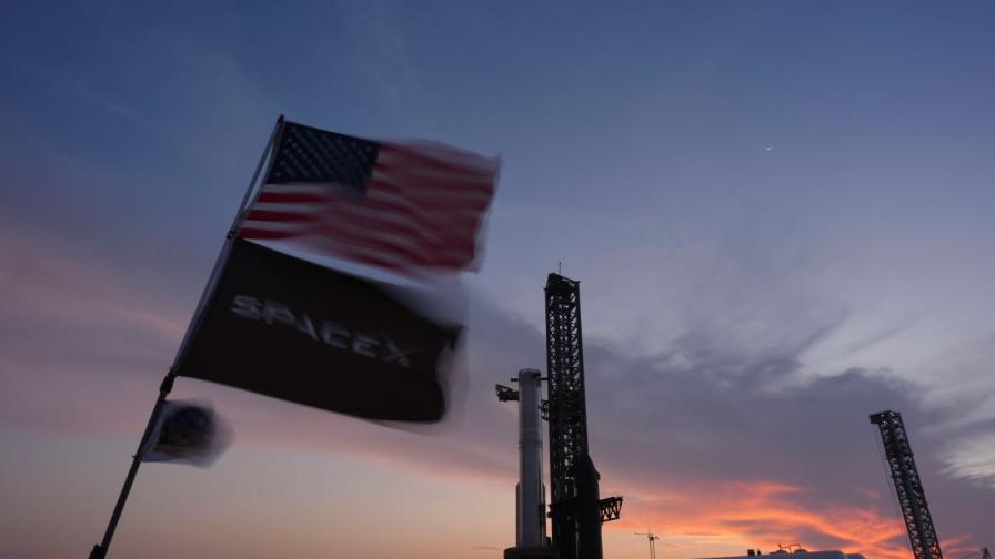 Starbase гласува за раждането на град под знака на SpaceX