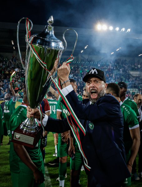 Лудогорец награждаване1