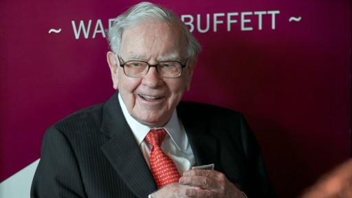 Уорън Бъфет се оттегля от ръководството на Berkshire Hathaway