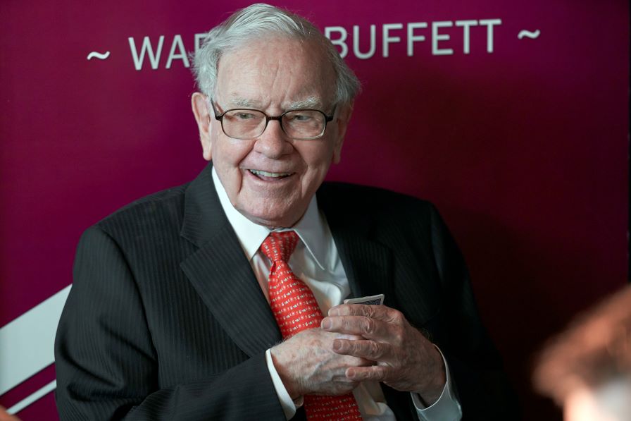 Уорън Бъфет се оттегля от ръководството на Berkshire Hathaway