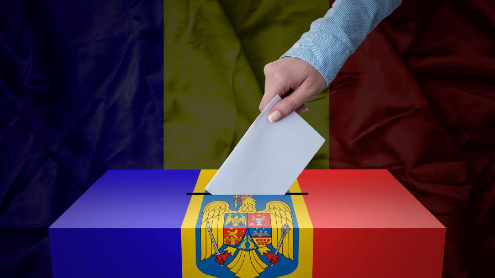 Румънците гласуват на първи тур на президентските избори които се