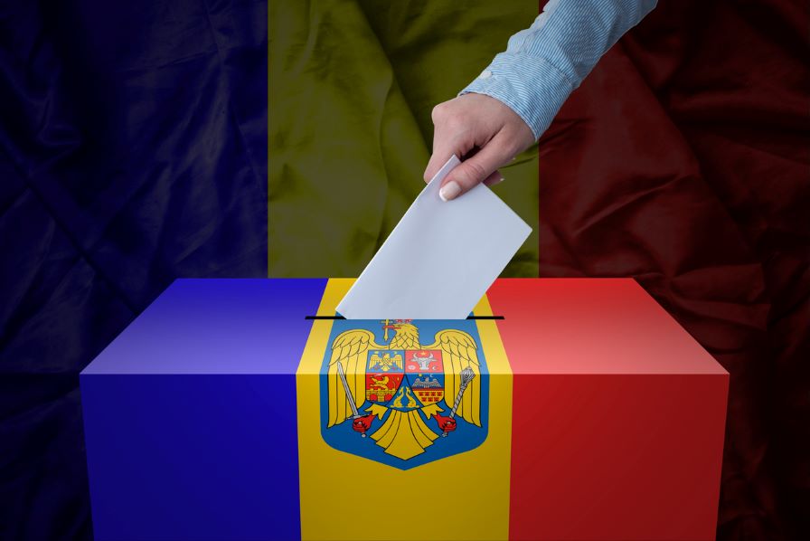 Румъния гласува за президент