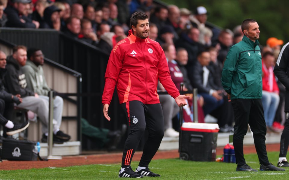 Байерн на Петър Гайдаров отстъпи на Арсенал в Младежката ШЛ, 13-годишен счупи рекорд