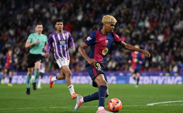 Букайо Сака за Ламин Ямал: Той е невероятен