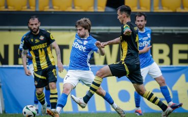 НА ЖИВО: Ботев Пловдив 2:2 Спартак Варна