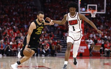 Голдън Стейт спечели серията срещу Хюстън, Индиана поведе на Кливланд