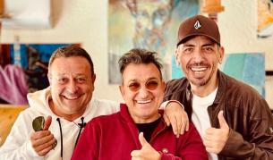 Васил Василев - Зуека се завръща за големия финал на “Като две капки вода”