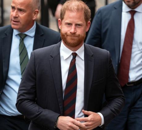 Британската комисия за надзор на благотворителните организации публикува официално заключение