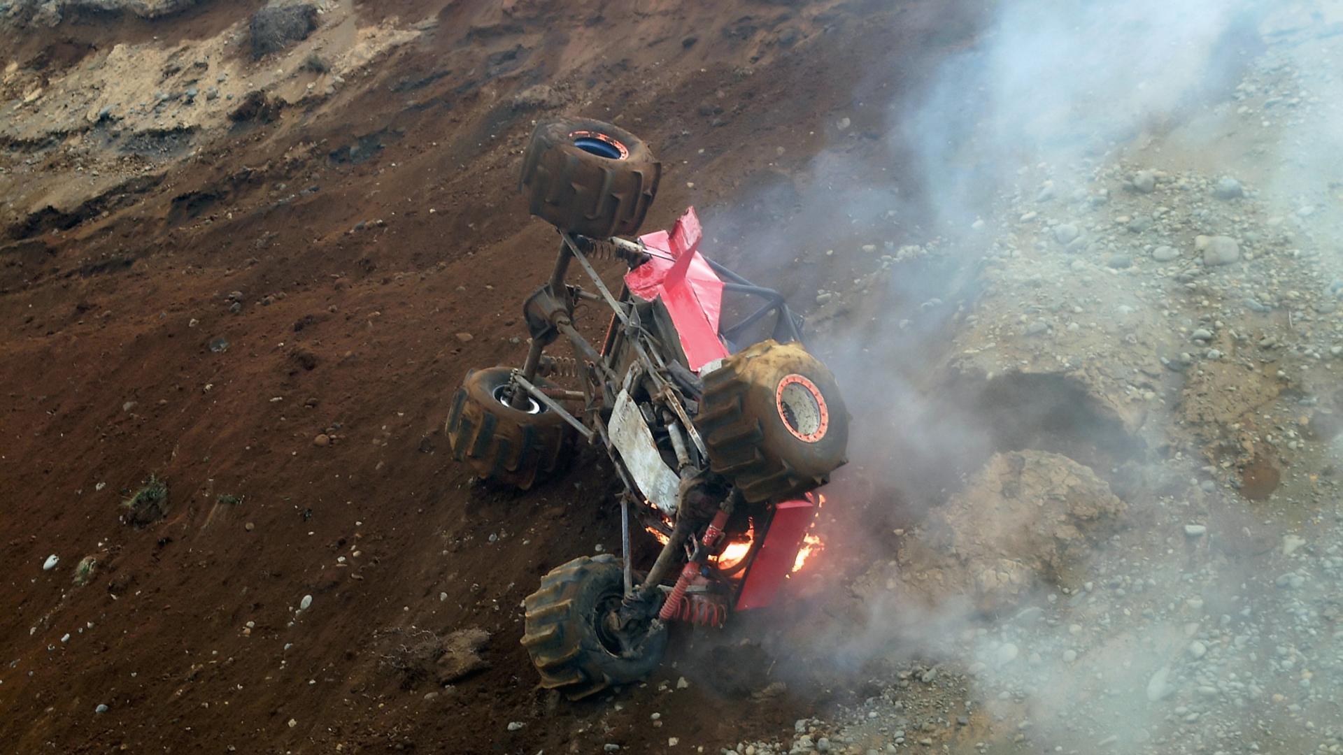 Непълнолетно момче е пострадало снощи при произшествие с АТВ вид