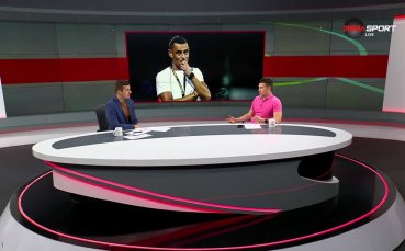 Александър Томаш извежда идеалния отбор на 32 кръг