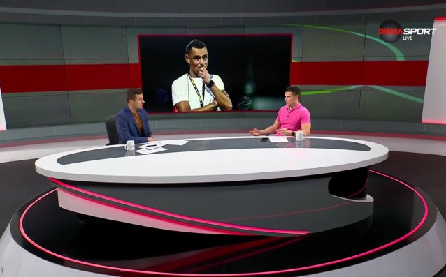 Александър Томаш "извежда" идеалния отбор на 32 кръг