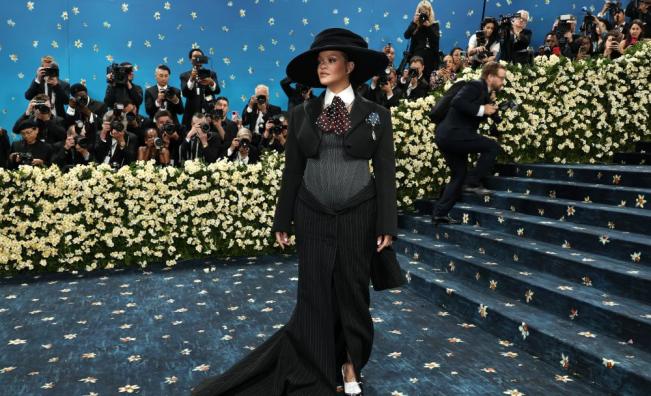 <p>Риана и A$AP Rocky обявиха, че очакват третото си дете 👶</p>
