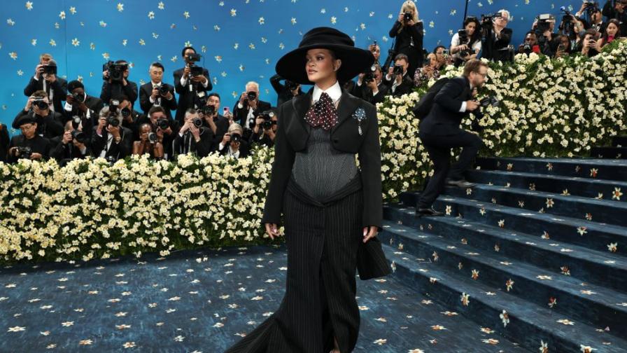 <p>Риана и A$AP Rocky обявиха, че очакват третото си дете 👶</p>
