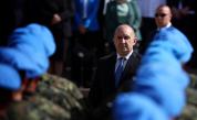 Радев: Аз вярвам, че ще отхвърлите всеки опит за разкол и унижение