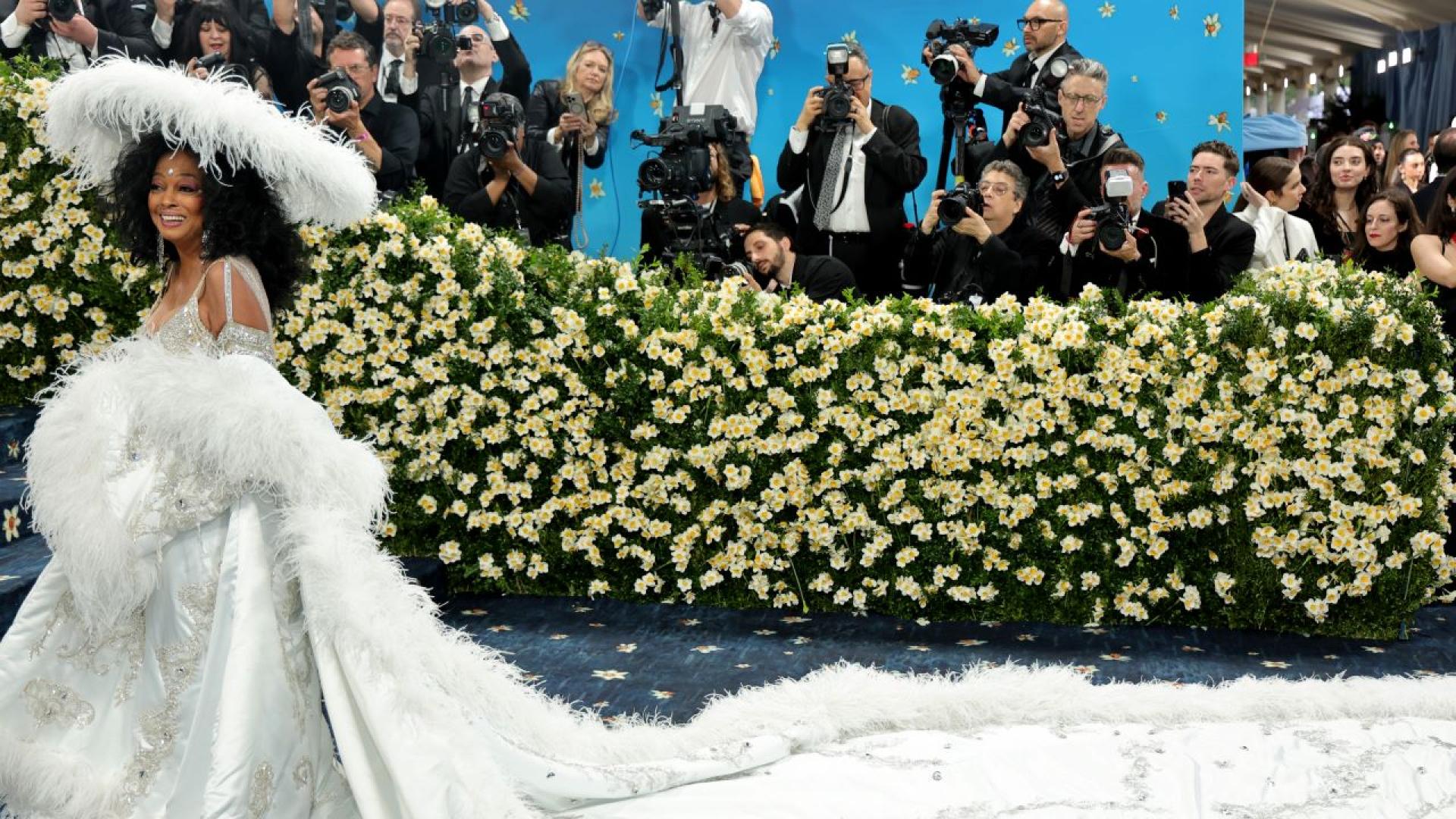 Музеят на изкуствата Метрополитън в Ню Йорк оживя с почитания