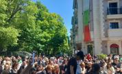 От клиниката, в която почина Ангел, ще съдят протестиращи