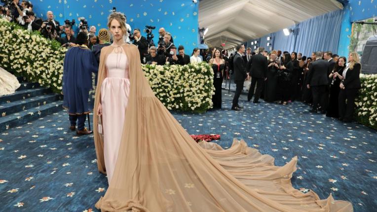  Модата без граници: Най-смелите визии от Мет Гала 2025 