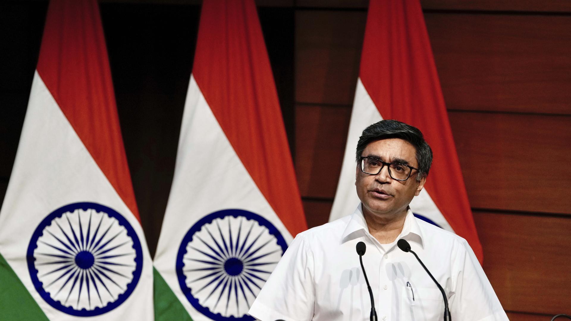 Военните удари на Индия срещу Пакистан са били насочени срещу