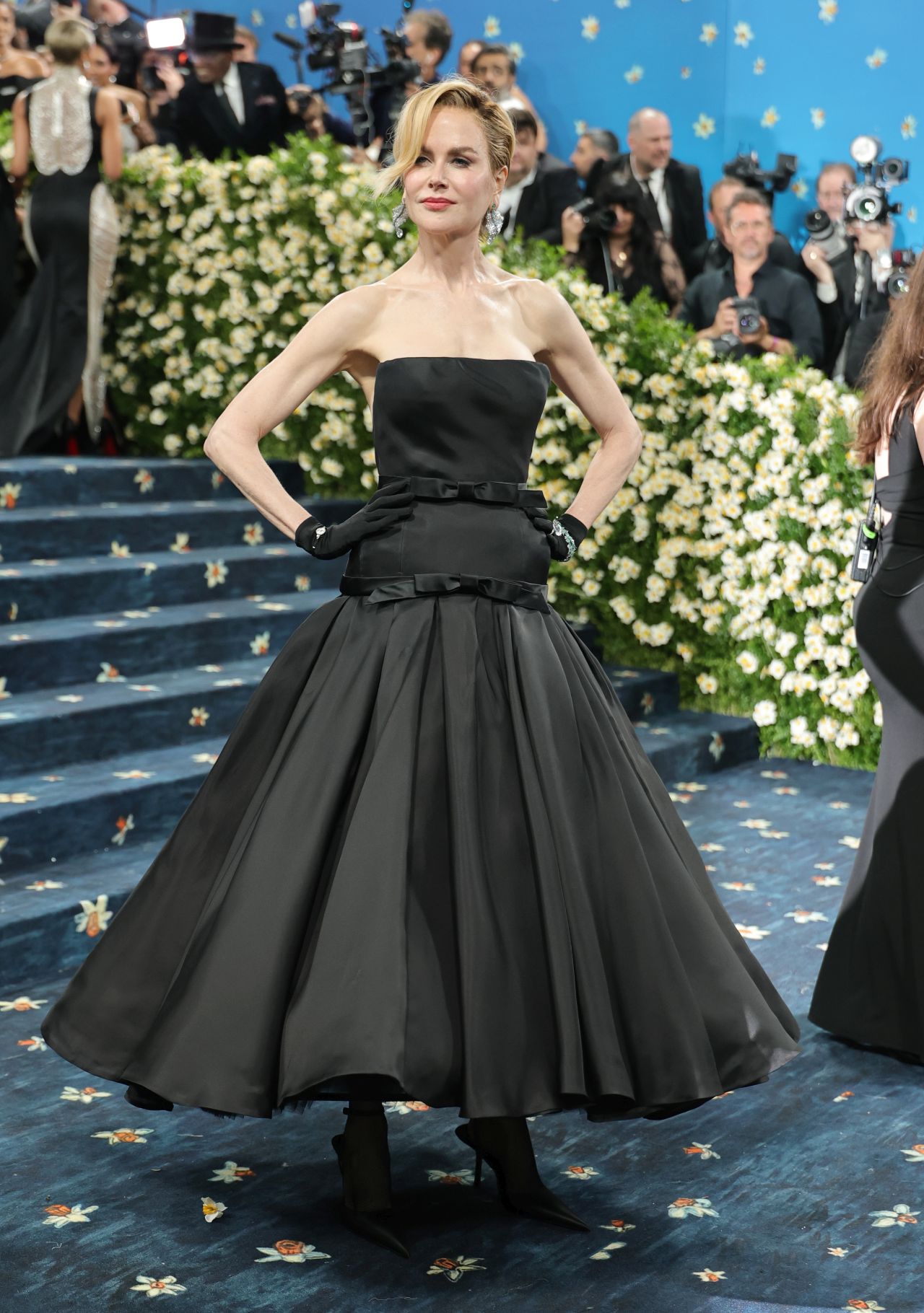 <p>Никол Кидман на Met Gala 2025: Прическата ѝ шокира всички</p>