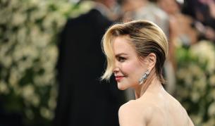 Никол Кидман шокира с нова прическа на Met Gala