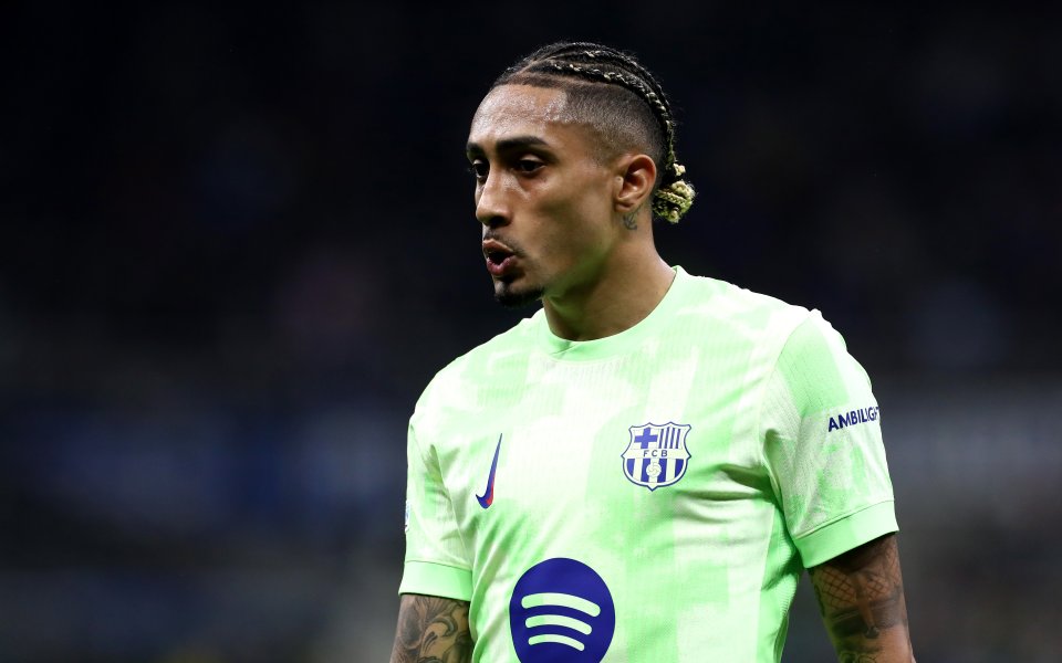 Рафиня разкри защо Ямал е сънлив сутрин и определи Гави като най-разсеяният в Барселона