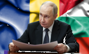 Путин посочи България и Румъния като виновни, допринесли за напрежение, довело до войната в Украйна