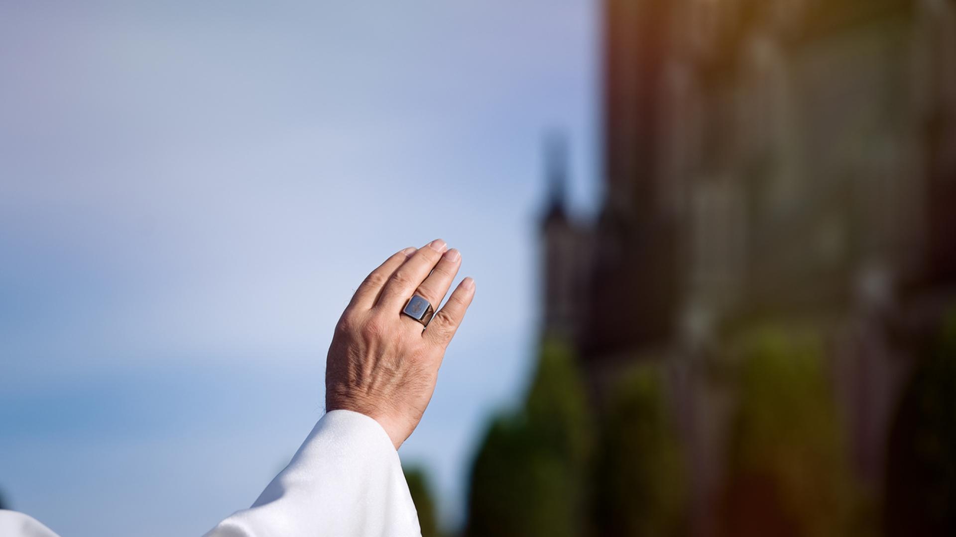 Рим не винаги е бил център на папската власт В