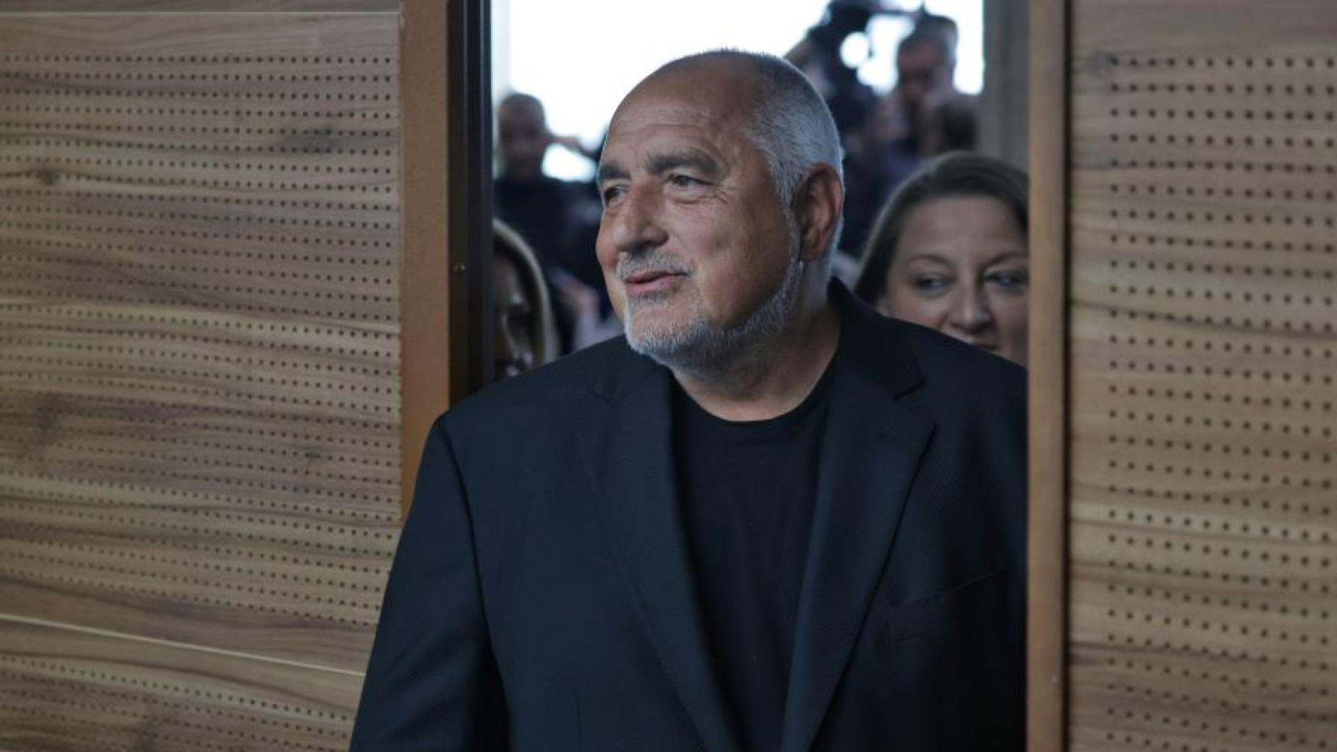 Говорих с Росен Желязков той каза че управленската програма е