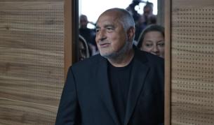 Борисов: Управленската програма е готова, другата седмица събираме „домсъвета“ и ще беседваме