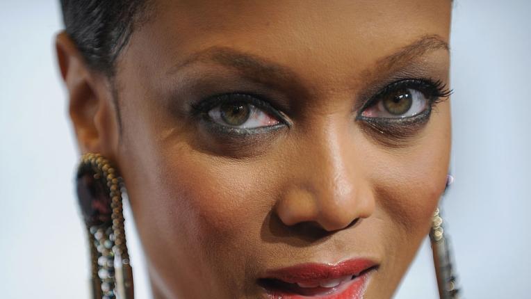  Тайра Банкс, това ти ли си? 