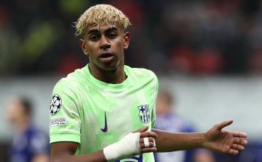 Флоран Малуда: Сравненията между Ямал, Меси и Роналдо са прекалени