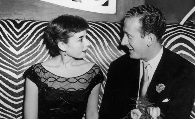 Една любов, обречена преди да разцъфне: Истинската Одри и нейният Джеймс