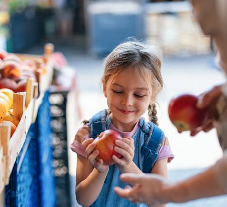 В малък квартален магазин в Стейтън Айлънд се случва нещо