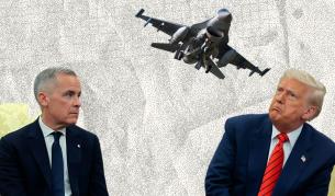Канадският кошмар с F-35