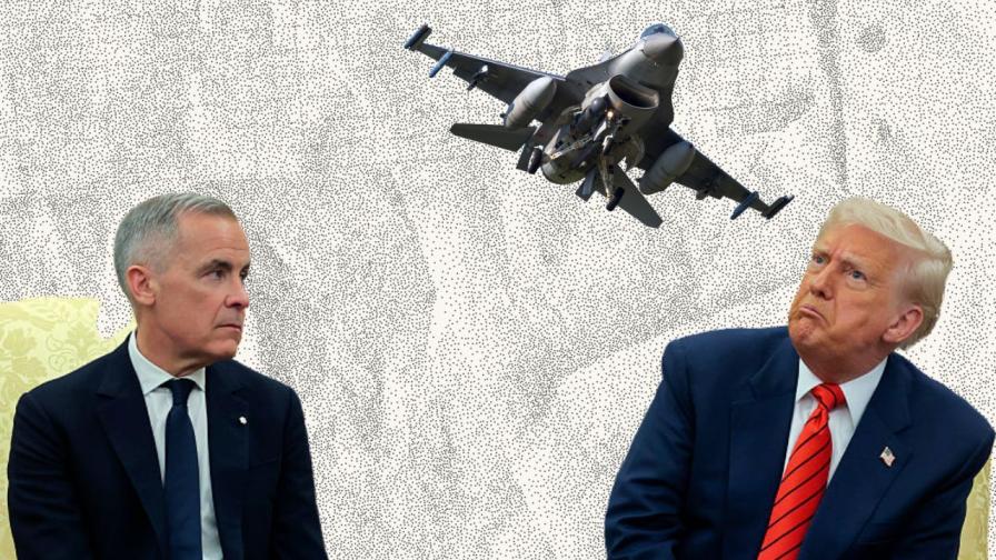 Канадският кошмар с F-35
