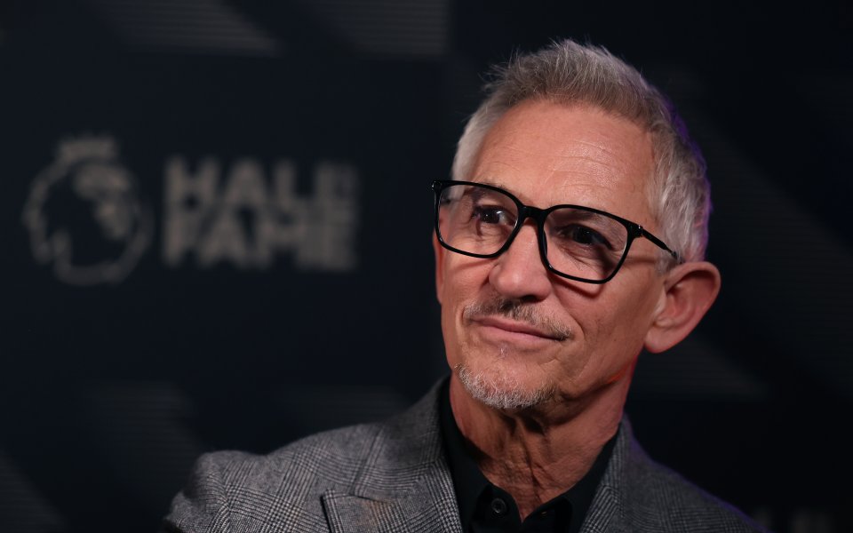 Плъх изяде главата на Гари Линекер