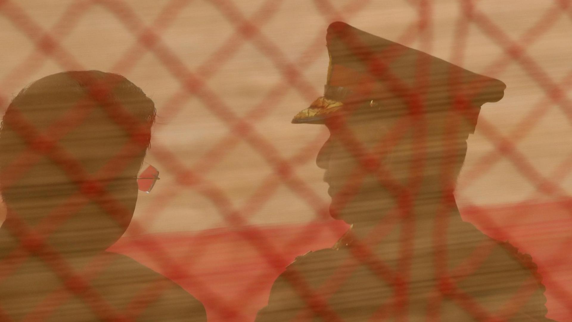 На летището в Джаму ключов град в контролираната от Индия