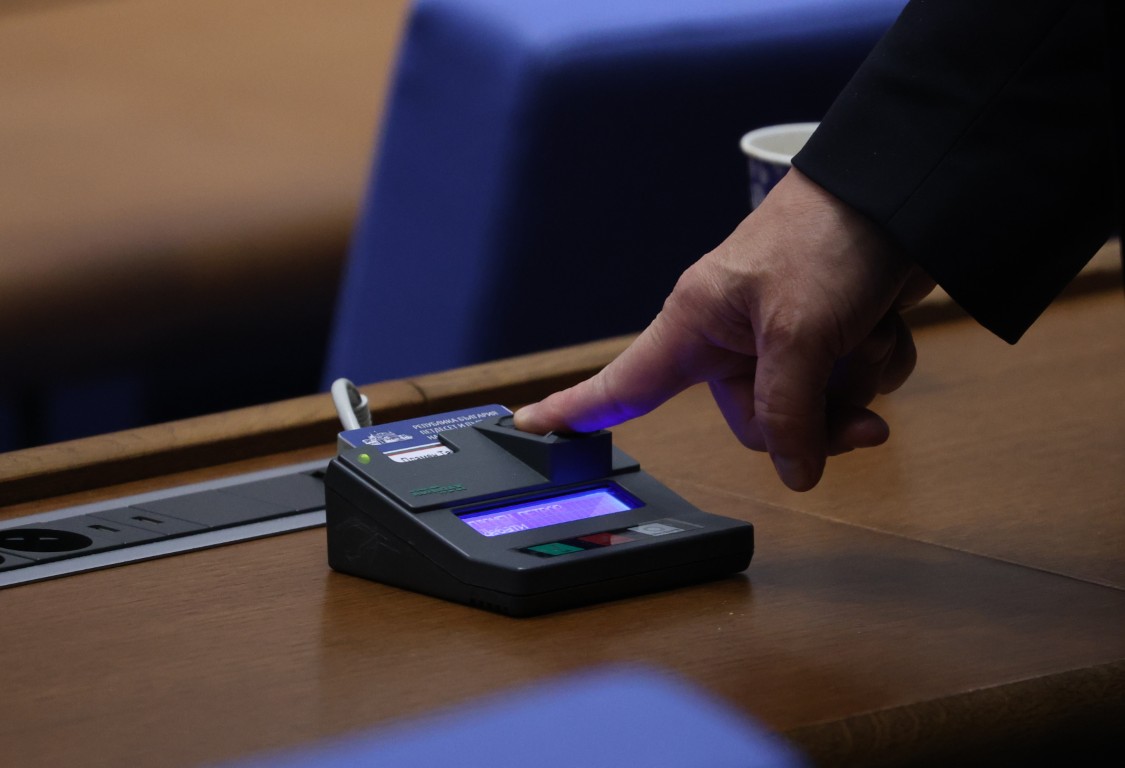 Избраха Борислав Божинов за председател на Комисията за защита на личните данни