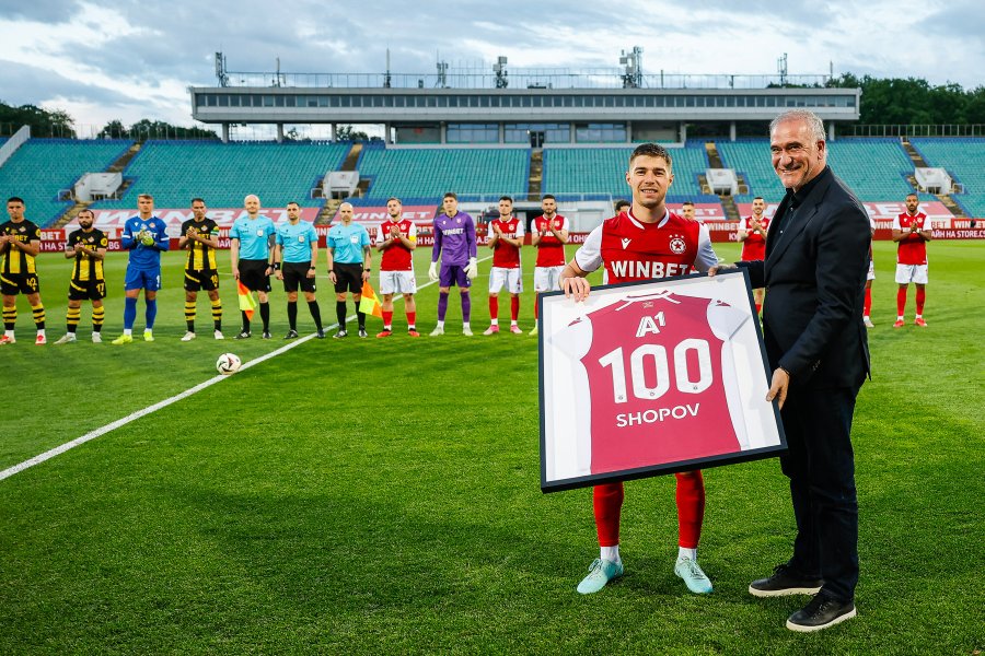 ЦСКА Ботев Пловдив1