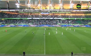 Волфсбург - Хофенхайм 2:2 /репортаж/